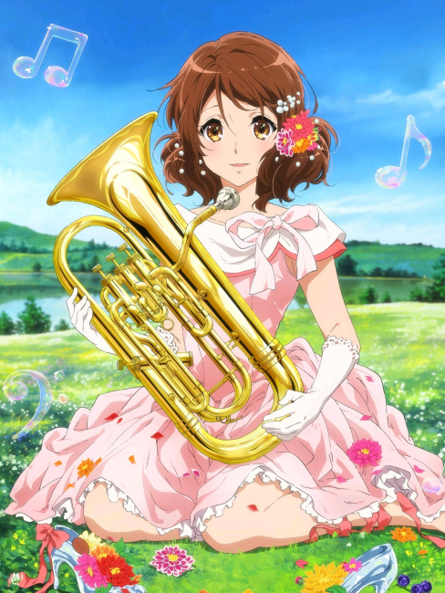 黄前 久美子_百度百科