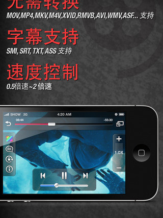AVPlayer（Full-featured Media Player）_Baiduwiki