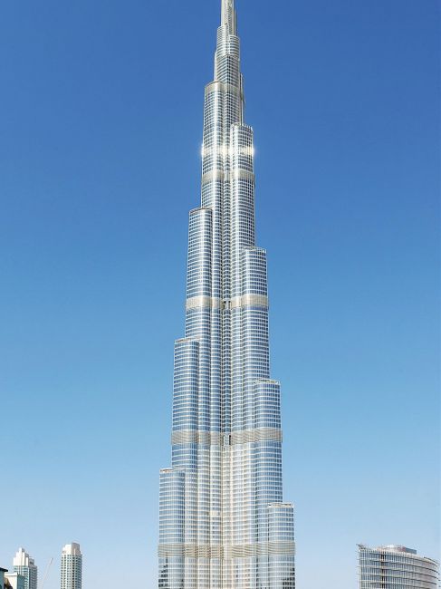 Ultra High-rise Building_Baiduwiki