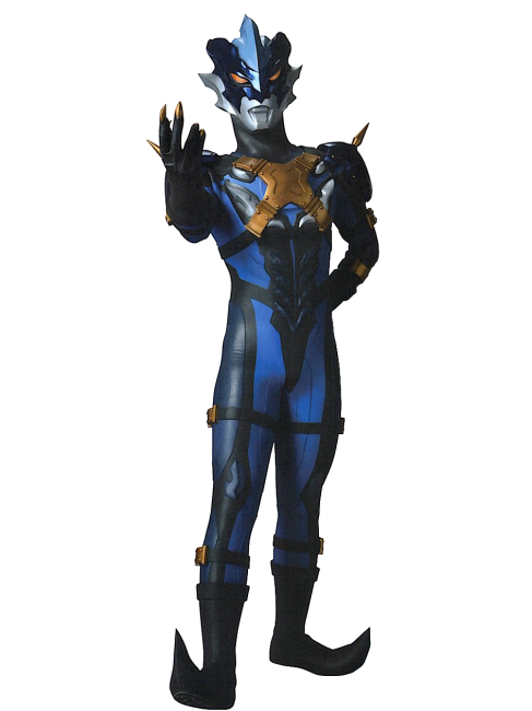 Ultraman Tregear（日本の特撮ドラマ『ウルトラマン』シリーズに登場