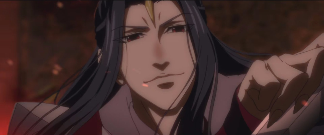 Wen Ruohan（A major antagonist in *Grandmaster of Demonic Cultivation ...