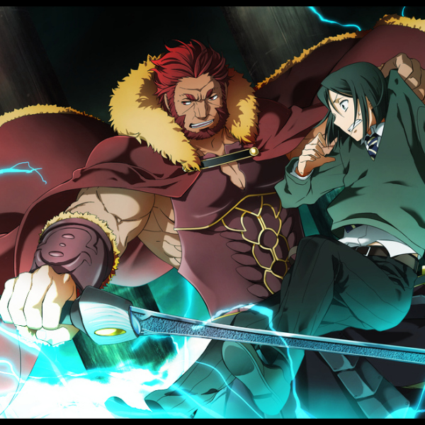 イスカンダル（日本のライトノベル『Fate/Zero』の登場人物）_百度百科