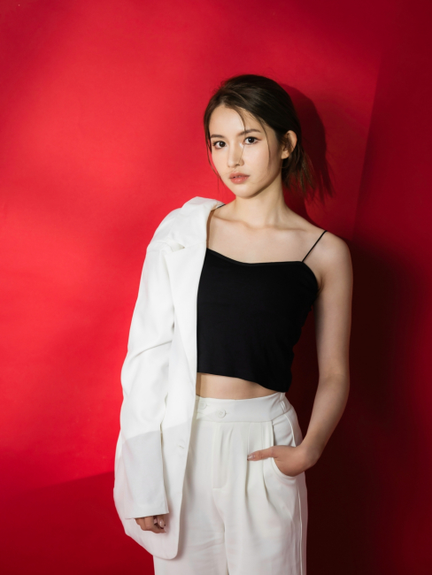 Amber Chan（Hong Kong, China actress）_Baiduwiki