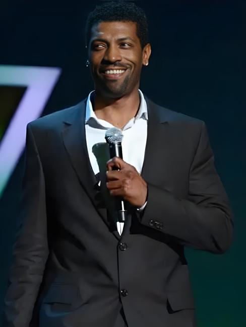 Deon Cole（actor, screenwriter）_Baiduwiki