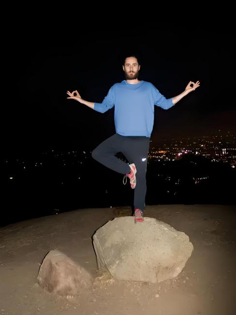 Jared Joseph Leto（Cantante de rock, actor, director y productor ...