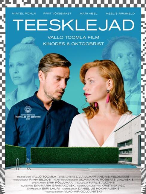 プリテンダーズ（エストニアの2016年の映画。監督はVallo Toomla。）_百度百科