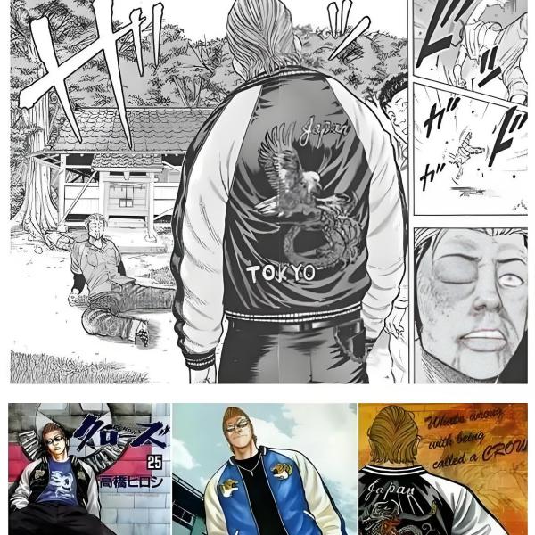 坊屋春道 キャンセル不可】【送料無料】クローズ＆WORST×レグルス 坊屋春道