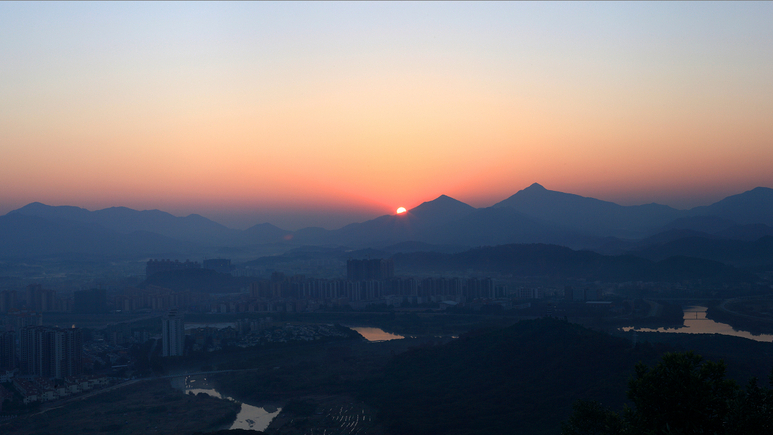 Fengyun Ridge_Baiduwiki