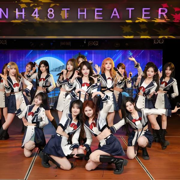 SNH48 Team X（中国の女性アイドルグループSNH48のチーム）_百度百科