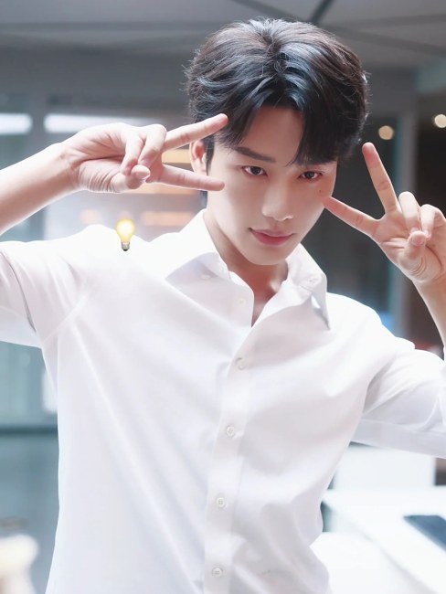 Li Zijie（Male actor of short dramas from China Mainland）_Baiduwiki