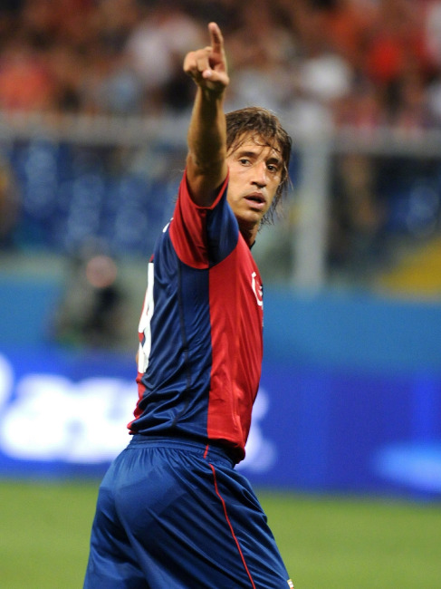 Hernán Crespo（Exentrenador de fútbol profesional argentino nacido en ...