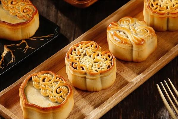 Mid-Autumn Festival（one of the four major traditional festivals in ...