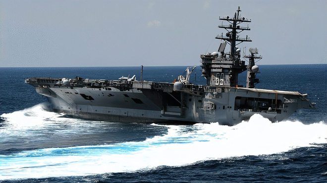 アメリカ航空母艦_百度百科