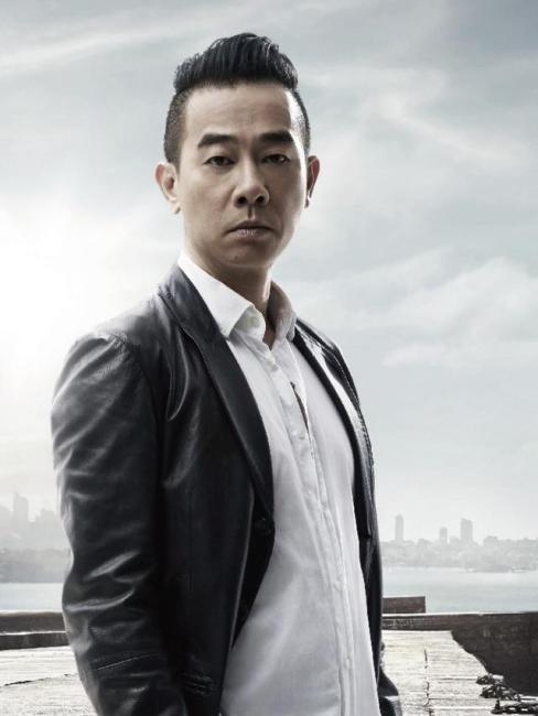 Jordan Chan（Hong Kong, China male singer and actor）_Baiduwiki