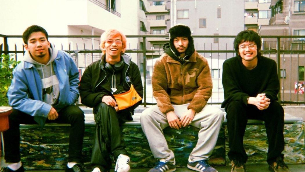 King Gnu（Japanese male band）_Baiduwiki