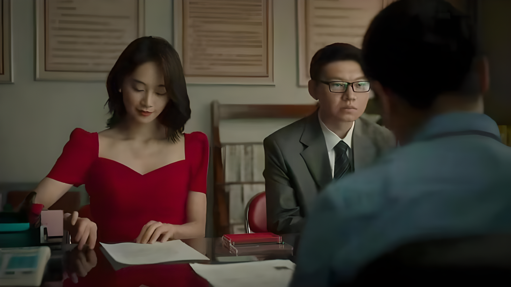 Zhou Shihui（character in the television series 