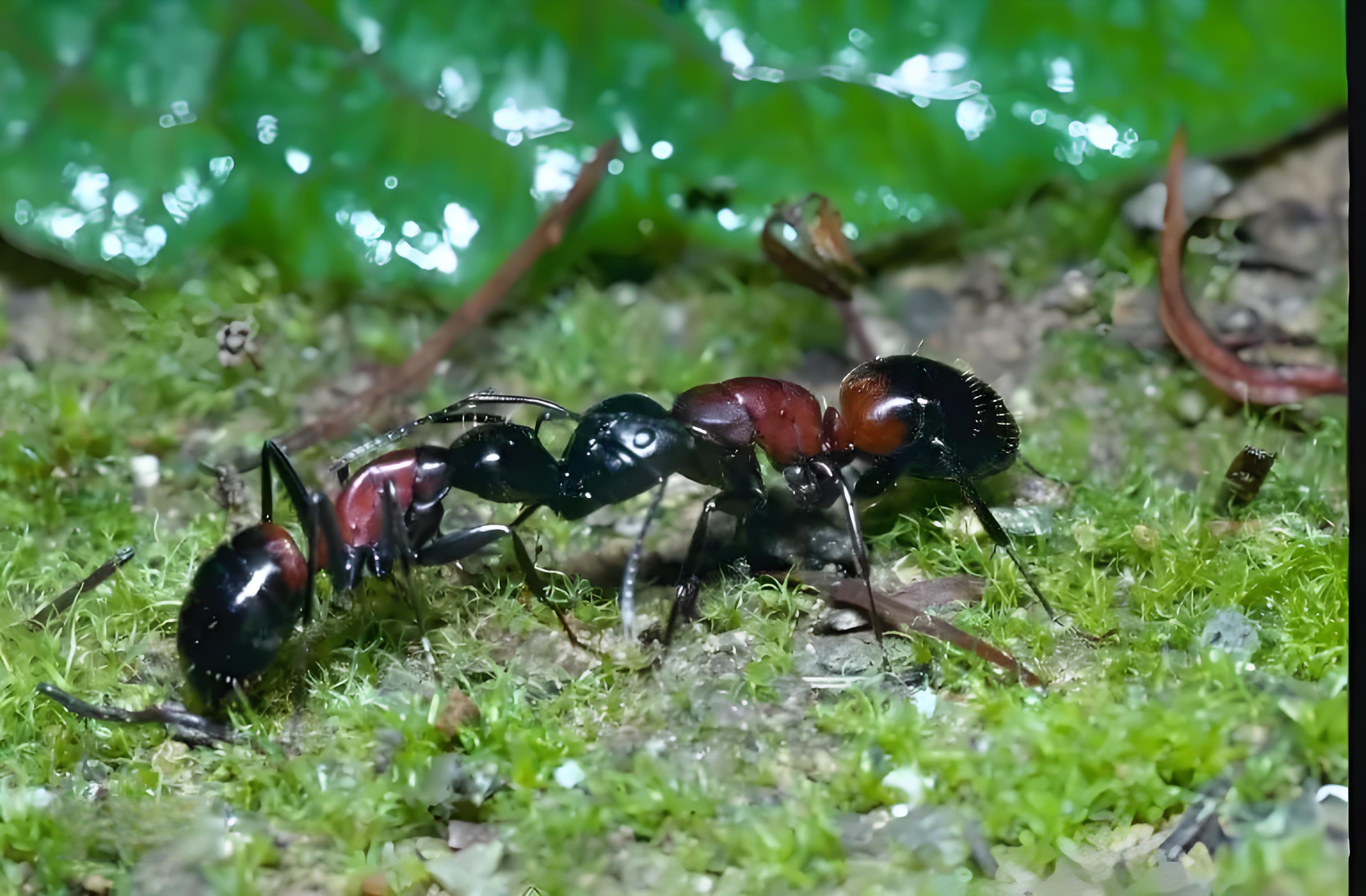 アリ（ハチ目アリ科の動物）_百度百科