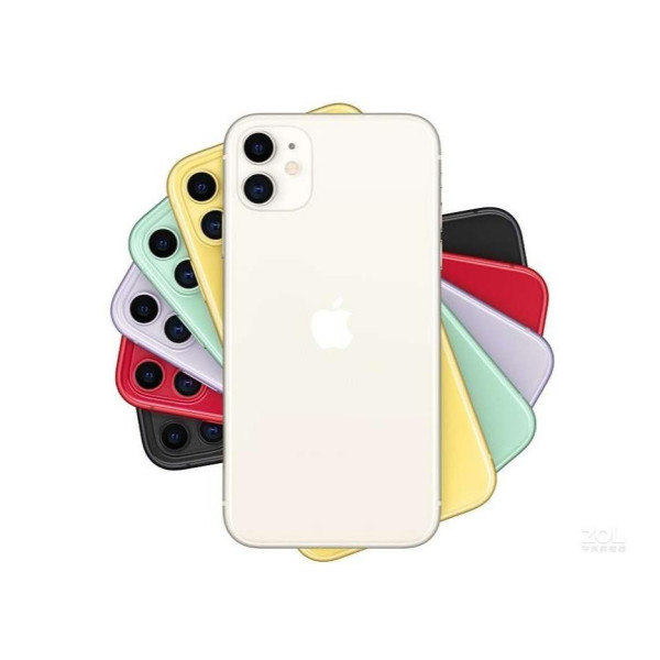 iPhone 11（アメリカのアップル株式会社が2019年に発表した