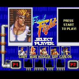 ファイナルファイト_百度百科