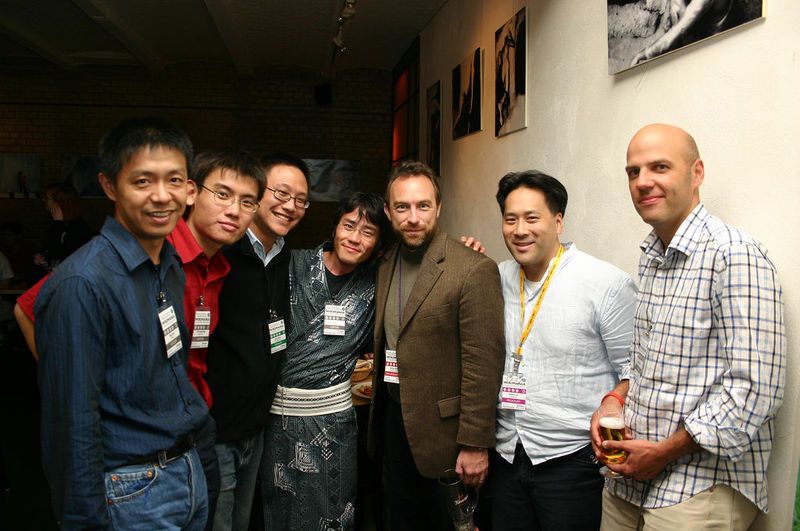 Chinese Wikipedia_Baiduwiki