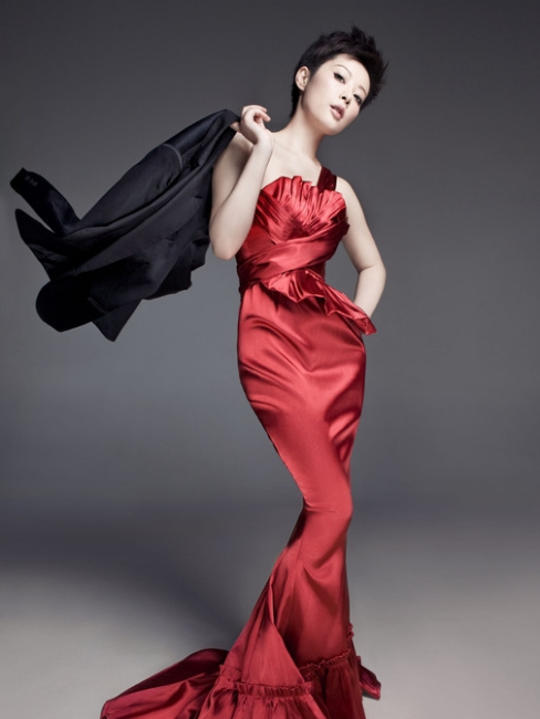 Yuan Li（Chinese mainland actress）_Baiduwiki