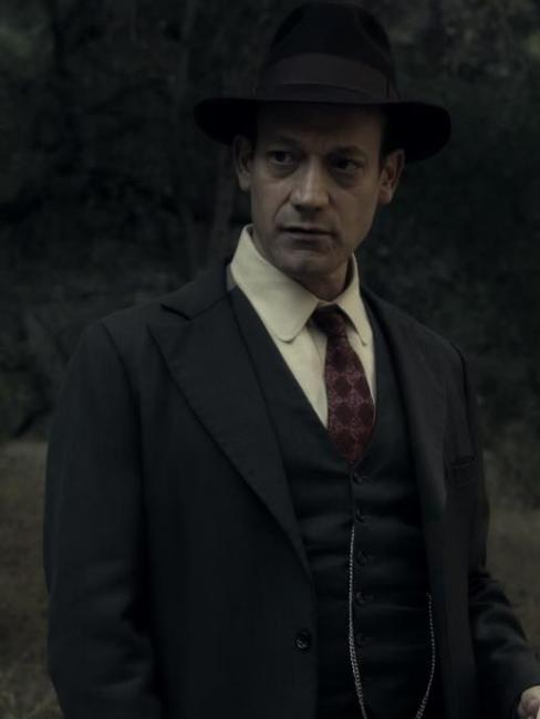 Ted Raimi（An American male actor born in 1965.）_Baiduwiki