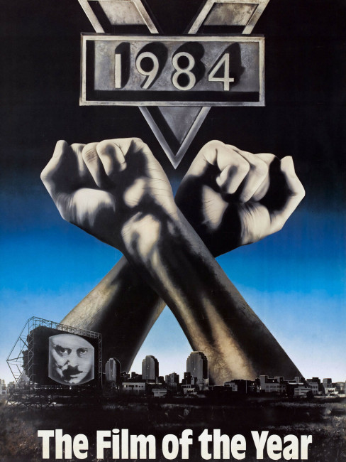 1984（英国の1984年のマイケル・ラドフォード監督の映画）_百度百科