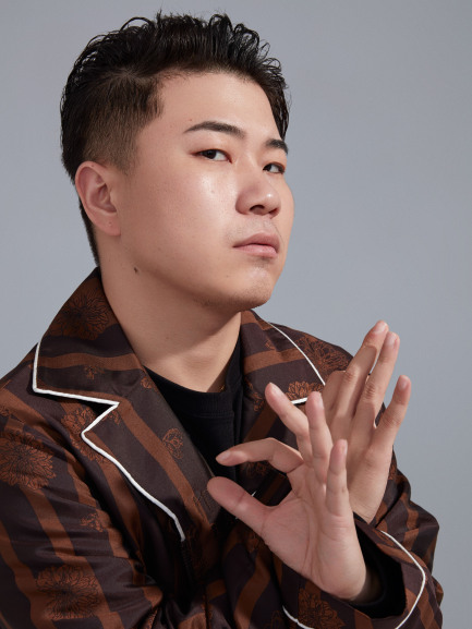 Sweet（A male rapper from Mainland China）_Baiduwiki