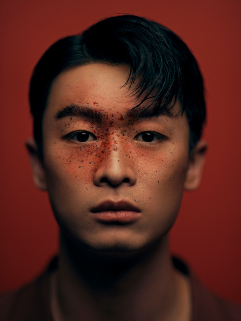 Li Xing（Chinese mainland contemporary dance male dancer and director ...