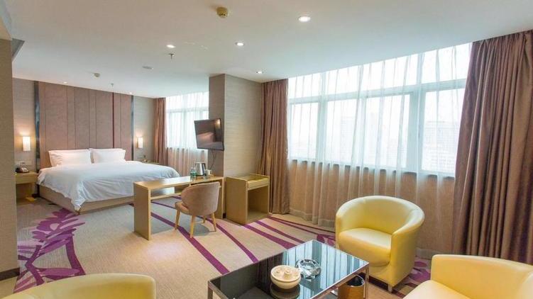 Lavande Hotel (Shantou Haibin Road Sea-View Promenade Branch)_Baiduwiki