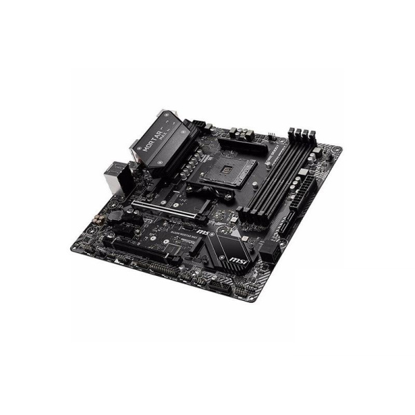MSI B450M MORTAR MAX（MSIのコンピュータマザーボード）_百度百科