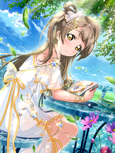 南 ことり_百度百科