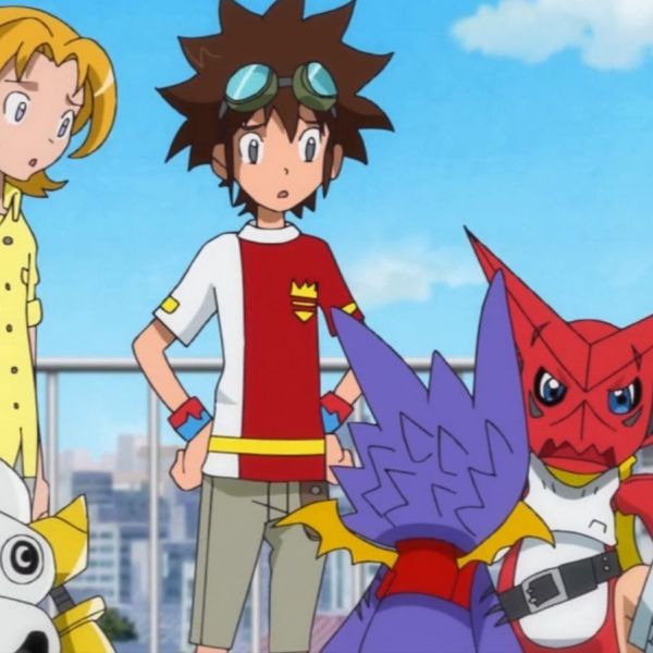 デジモンクロスウォーズ（東映アニメーション制作のアニメ）_百度百科