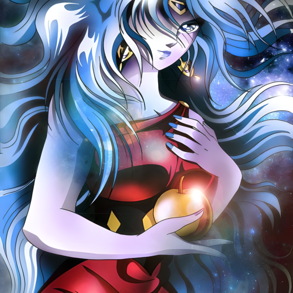 聖闘士星矢：邪神エリス_百度百科