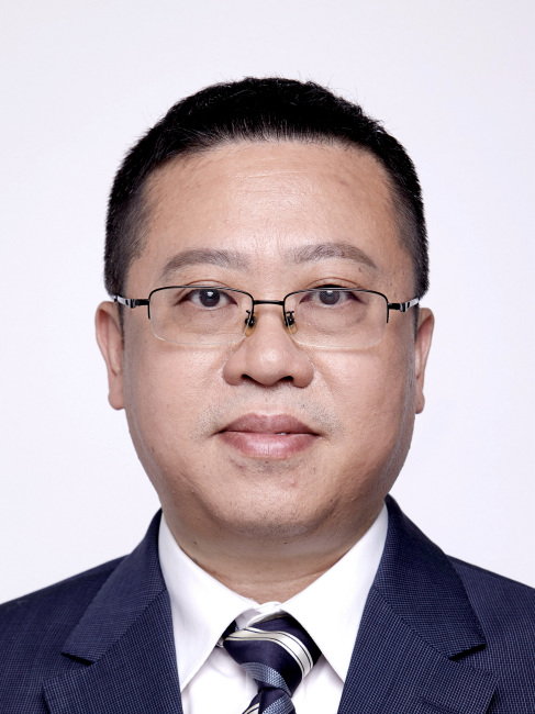 Wang Jun（Vice President and Standing Committee Member of the Party ...