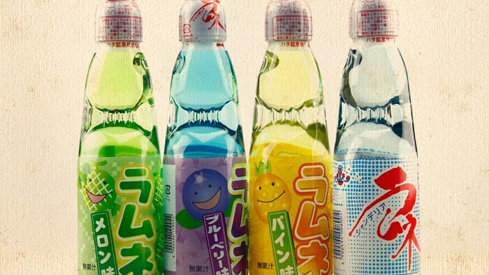 Ramune（炭酸飲料）_百度百科
