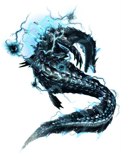 冥海竜_百度百科