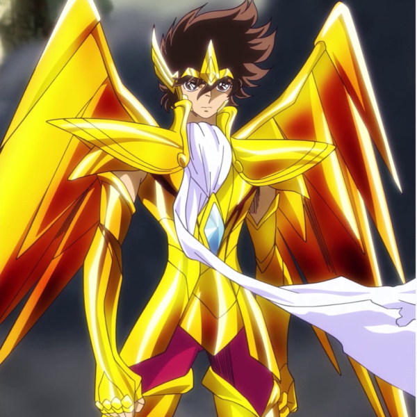 聖闘士星矢Ω_百度百科