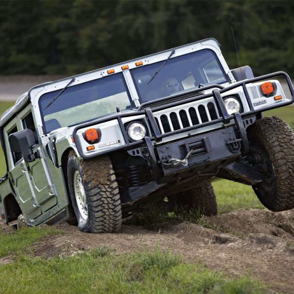 HUMMER（アメリカの自動車ブランド）_百度百科
