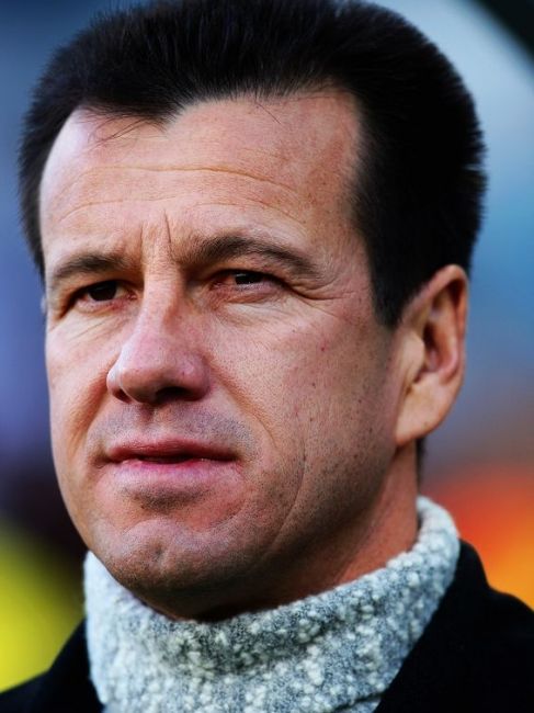 Dunga（Brazilian football player and coach）_Baiduwiki