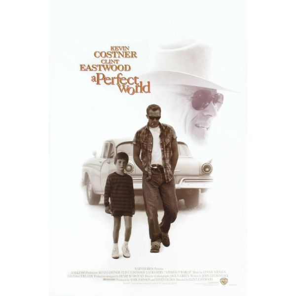 パーフェクト・ワールド（1993年のアメリカ映画で、クリント・イースト