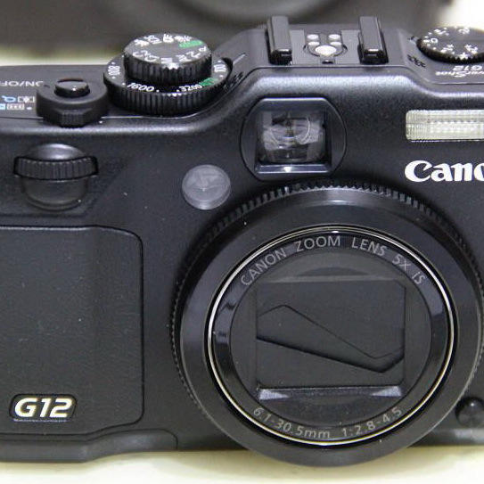 Canon PowerShot G12（Canonのカメラモデル）_百度百科