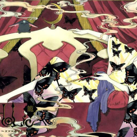 xxxHOLiC（CLAMPによる漫画）_百度百科
