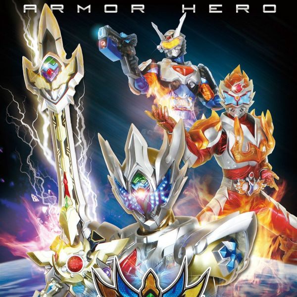 アーマーヒーロー アトラス_百度百科