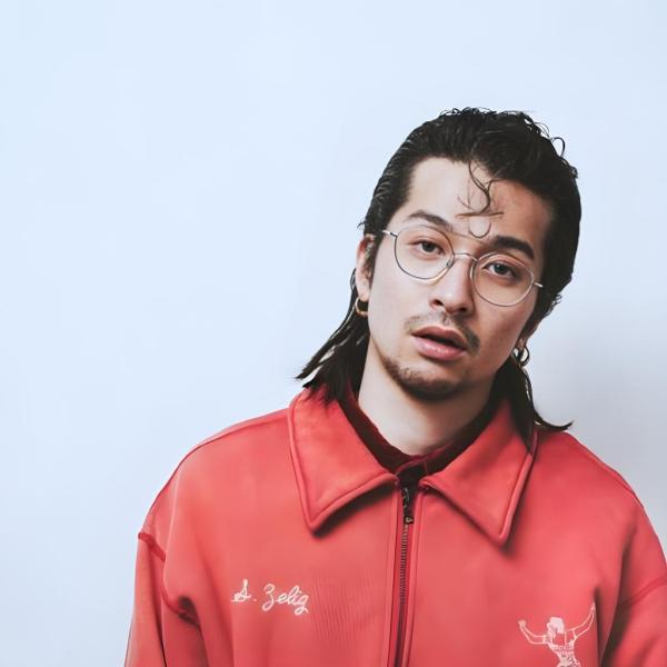 Daiki Tsuneta（Member of the Japanese band King Gnu）_Baiduwiki