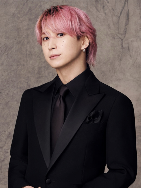 Sakuma Daisuke（Japanese male singer）_Baiduwiki