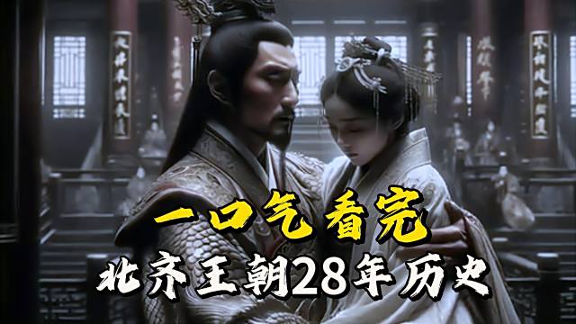 北斉_百度百科