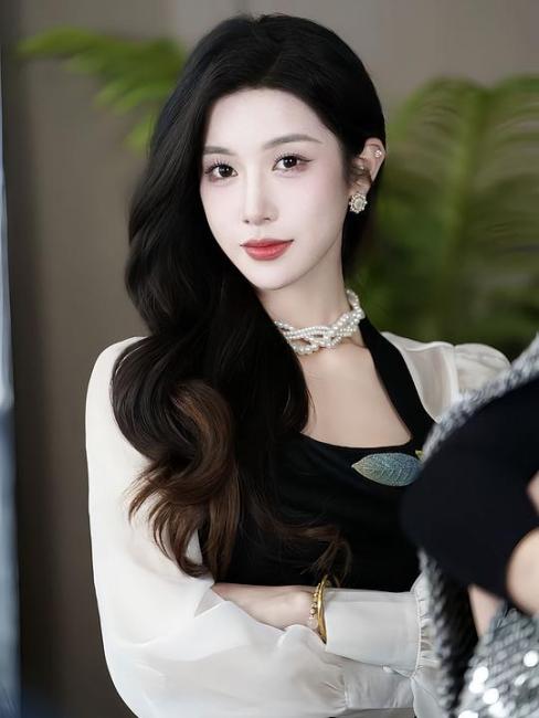 Lin Qiting（Chinese mainland actress, self-media creator, content ...