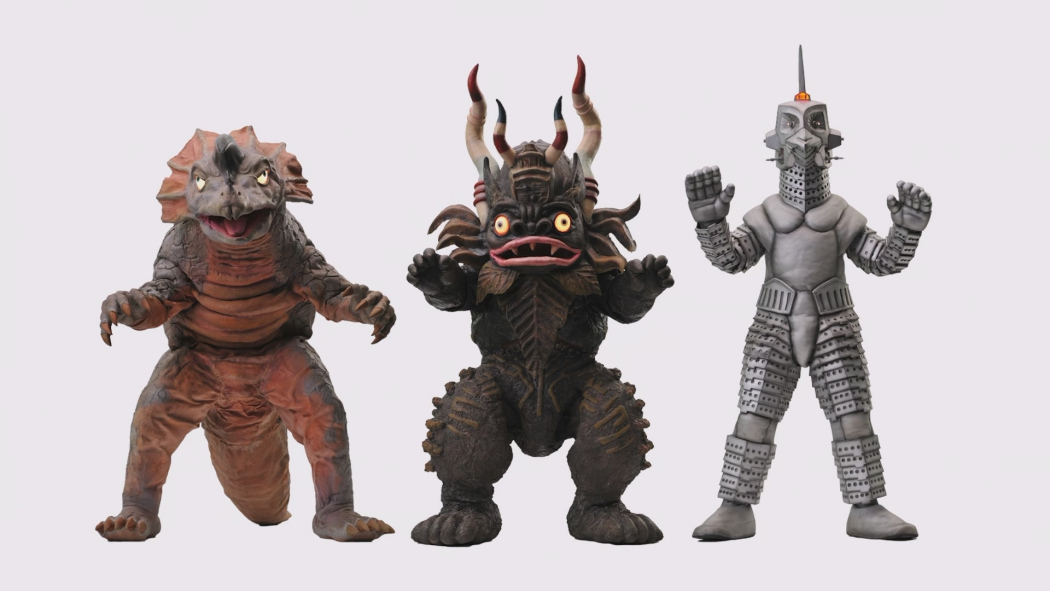 279 CCP 1/6 特撮シリーズ ウルトラセブン生誕40周年 カプセル怪獣 カプセル怪獣_百度百科