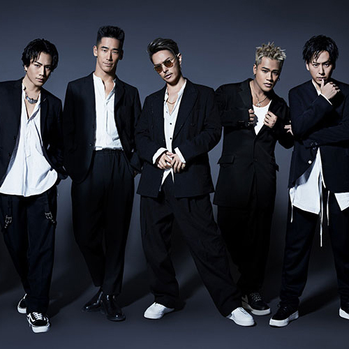Third Generation J SOUL BROTHERS from EXILE TRIBE_Baiduwiki